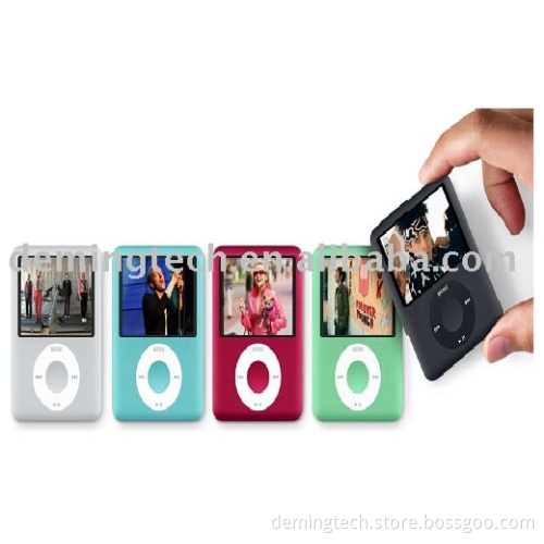 Hot MP4 Player--2007 Latest Style